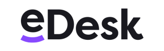 Company logo for eDesk