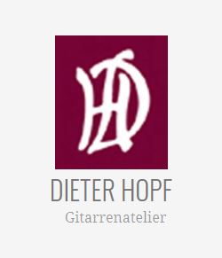 Logo Gitarrenbau Hopf